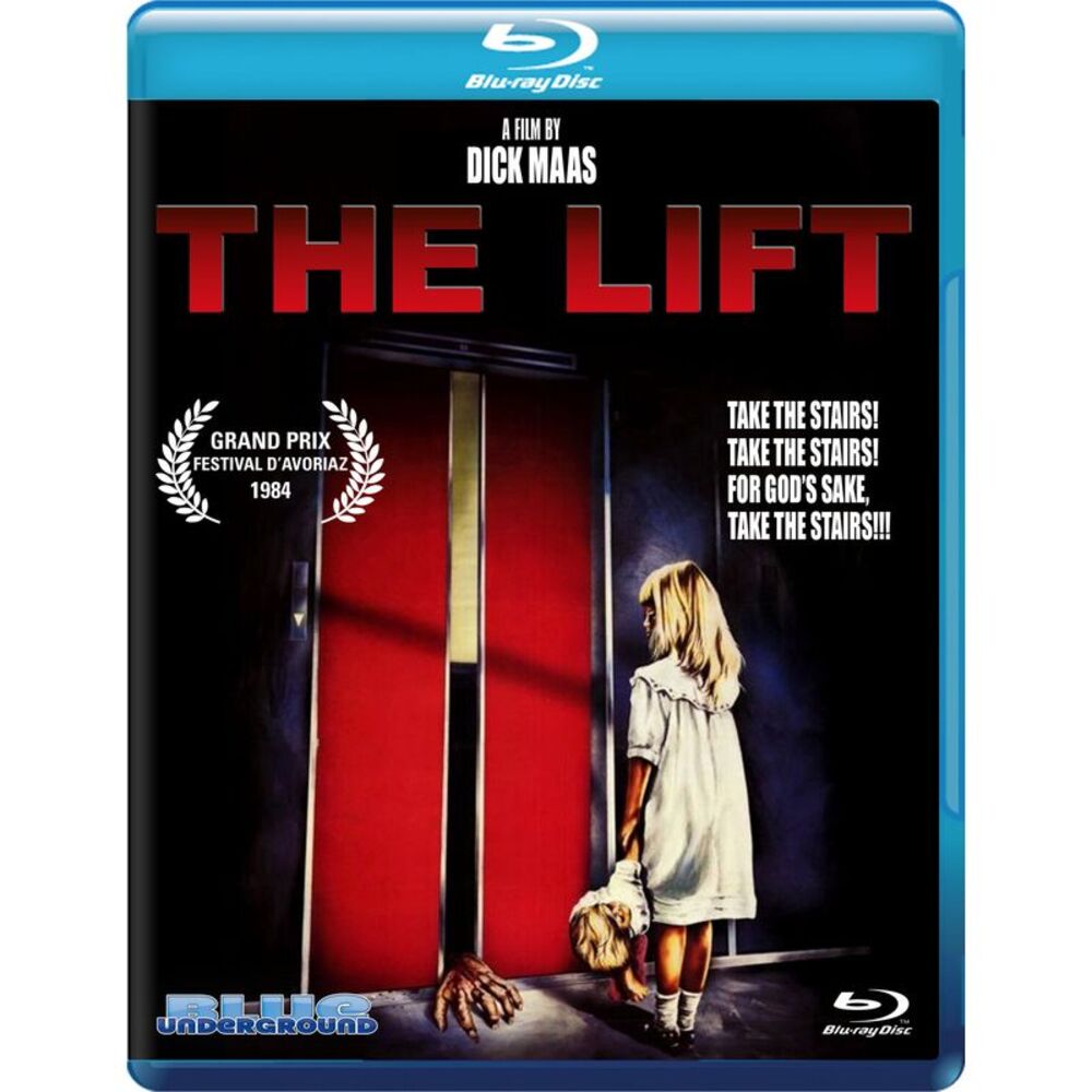 The Lift  BLU-RAY